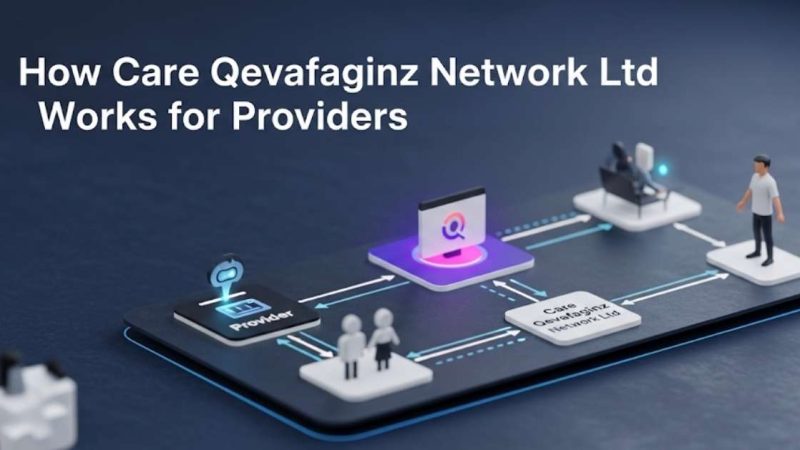 How Care Qevafaginz Network Ltd Works for Providers: A Guide