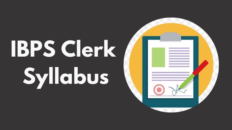Master the IBPS RRB Clerk Syllabus A Step-by-Step Guide to Exam Success