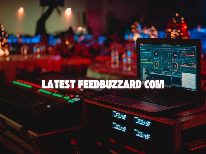 Latest FeedBuzzard Com