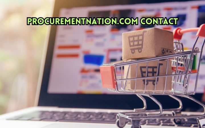 ProcurementNation.com Contact Information: How to Reach Them Quickly