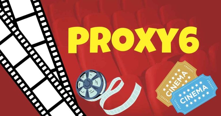 Proxy6: The Ultimate Guide to Reliable Proxy Services