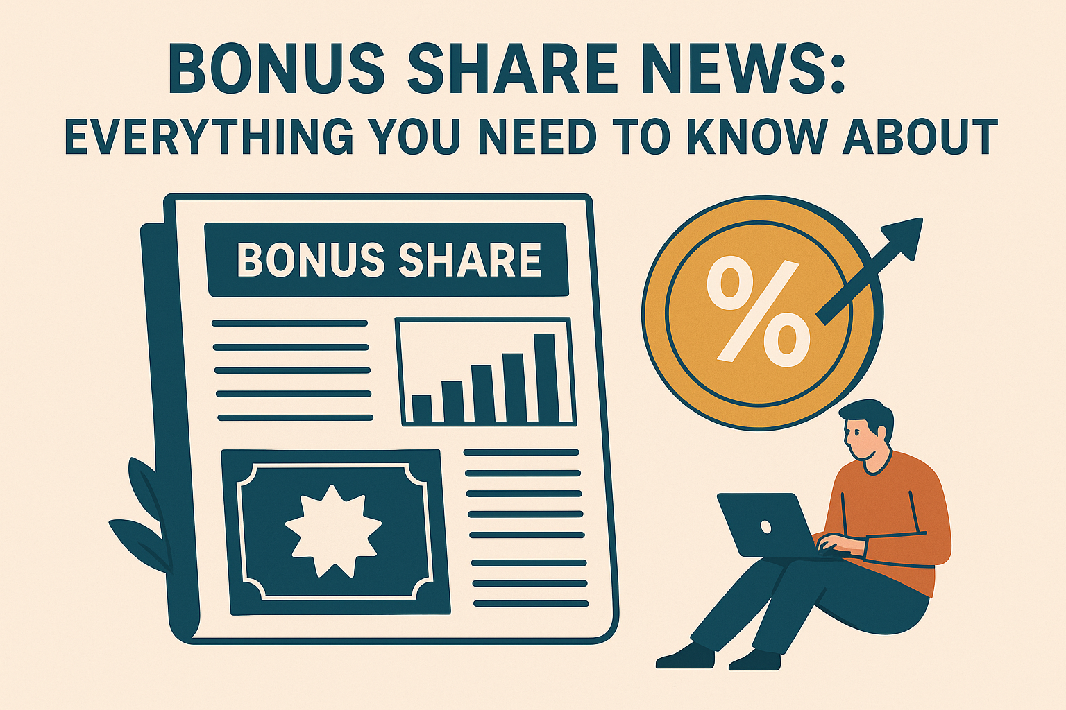 Bonus Share News: Everything You Need to Know About This Wealth-Building Strategy