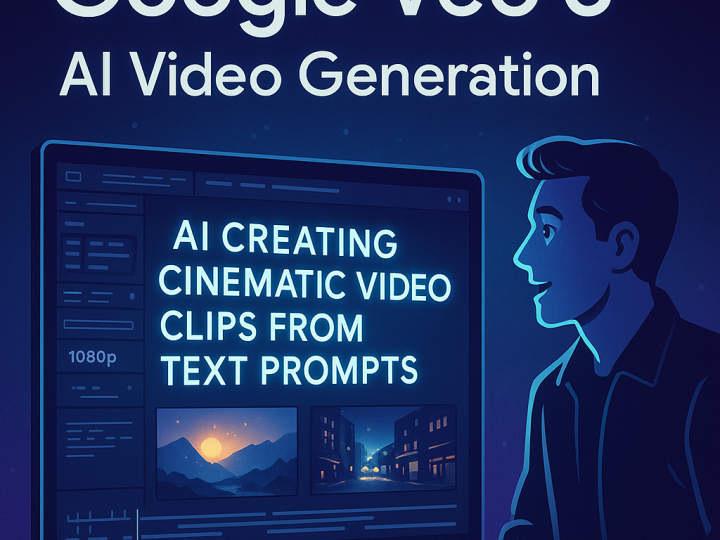 Google’s Veo 3: The Next Frontier in AI Video Generation and Filmmaking