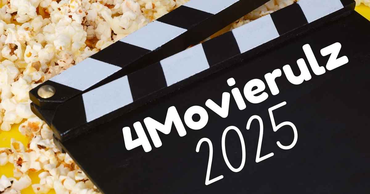 4Movierulz 2025: Everything You Need to Know About the Popular Movie Streaming Site