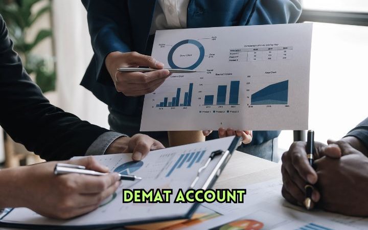 How to Open a Demat Account and Use a Share Market App for Seamless Trading