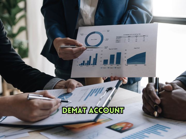 How to Open a Demat Account and Use a Share Market App for Seamless Trading