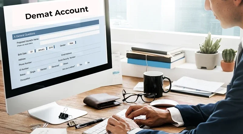 How to Open a Demat Account and Use a Share Market App for Seamless Trading