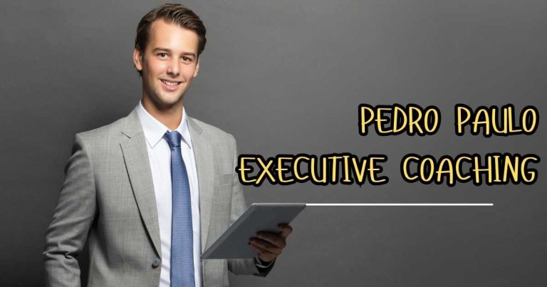 Pedro Paulo Executive Coaching: Unlocking Leadership Potential