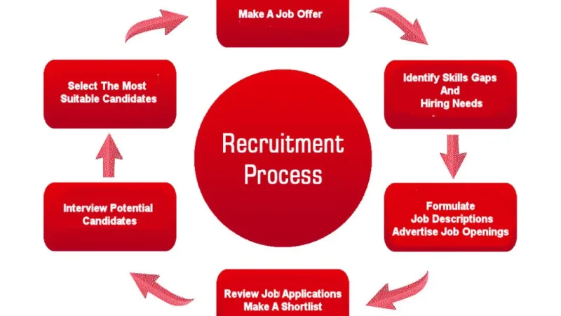 The Recruitment Process Explained A Step-by-Step Guide for Hiring Success