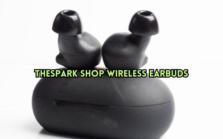 TheSpark Shop Wireless Earbuds – Perfect for Gamers and Music Lovers on a Budget