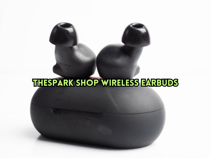 TheSpark Shop Wireless Earbuds – Perfect for Gamers and Music Lovers on a Budget