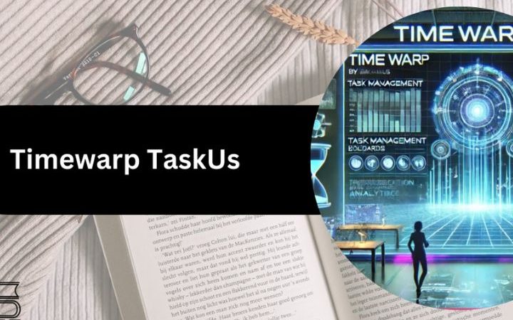 Timewarp Taskus