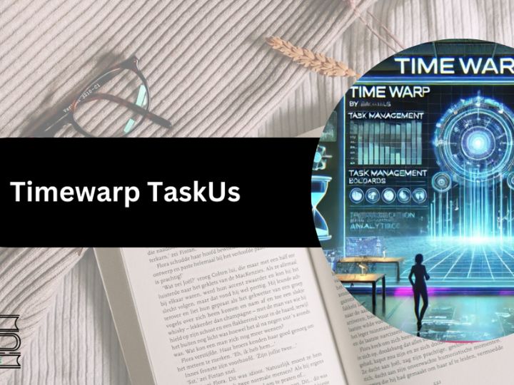 Timewarp TaskUs