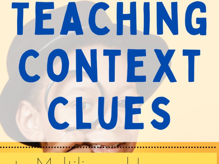 teaching context clues