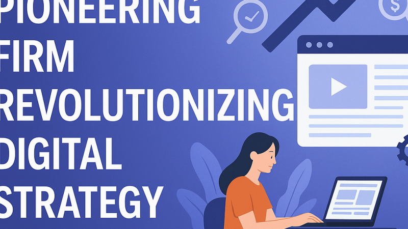 Qoruv.com Pioneering Firm: Revolutionizing Digital Strategy in the Era of Intelligent Marketing