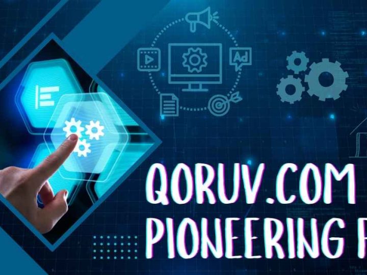 Qoruv.com Pioneering Firm: Revolutionizing Digital Strategy