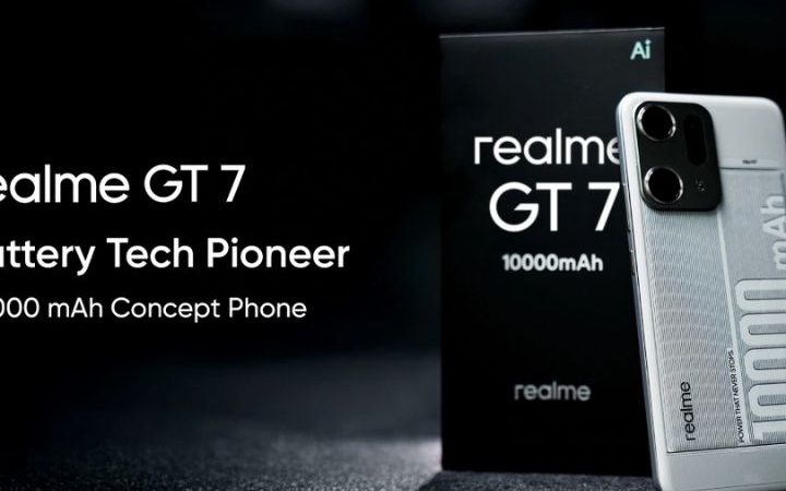 Realme GT 7 Phone 10000 mah Battery, Review and Rating