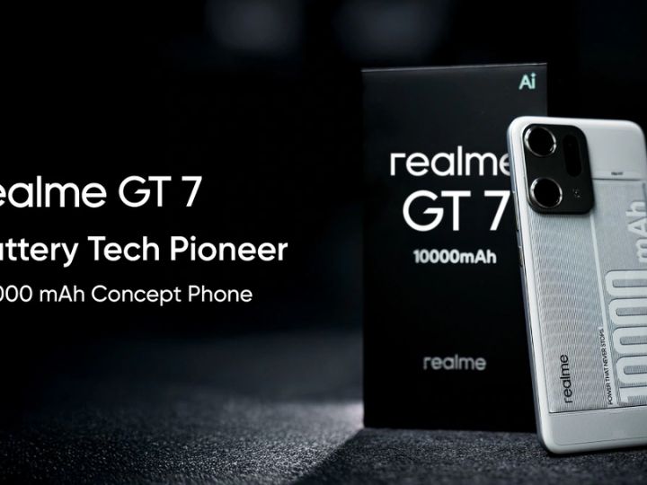 Realme GT 7