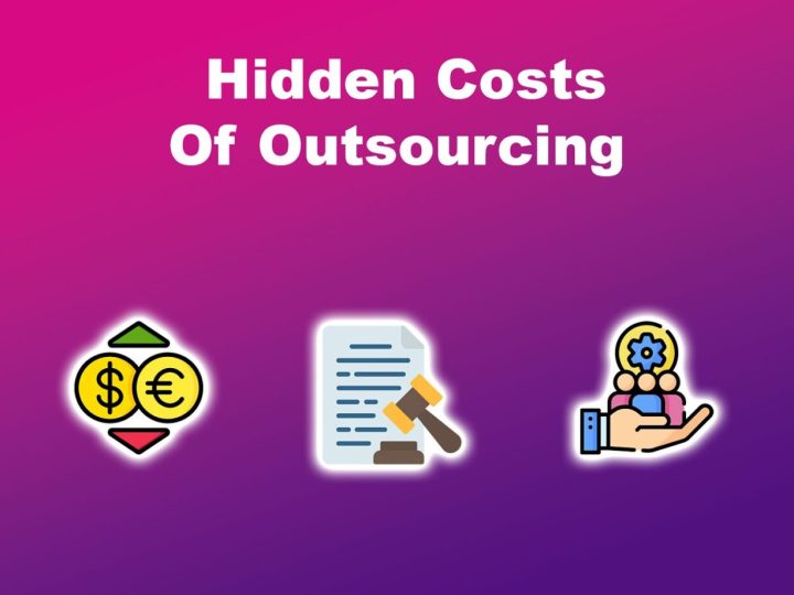 Hidden Costs of Outsourcing Web Development