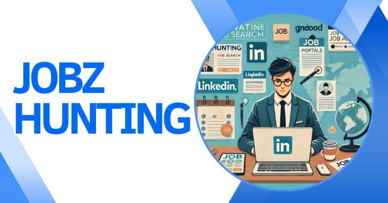 Jobz Hunting: The Ultimate Guide to Land Your Dream Job in 2025