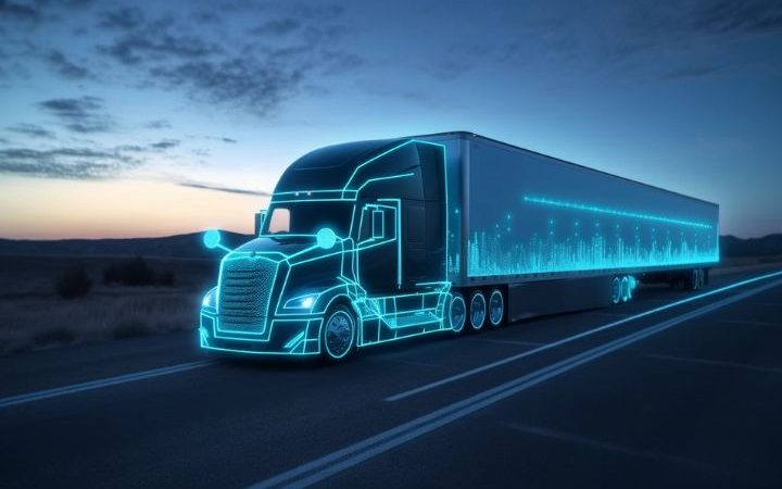 What Role Can AI Play In Reducing Truck Accidents