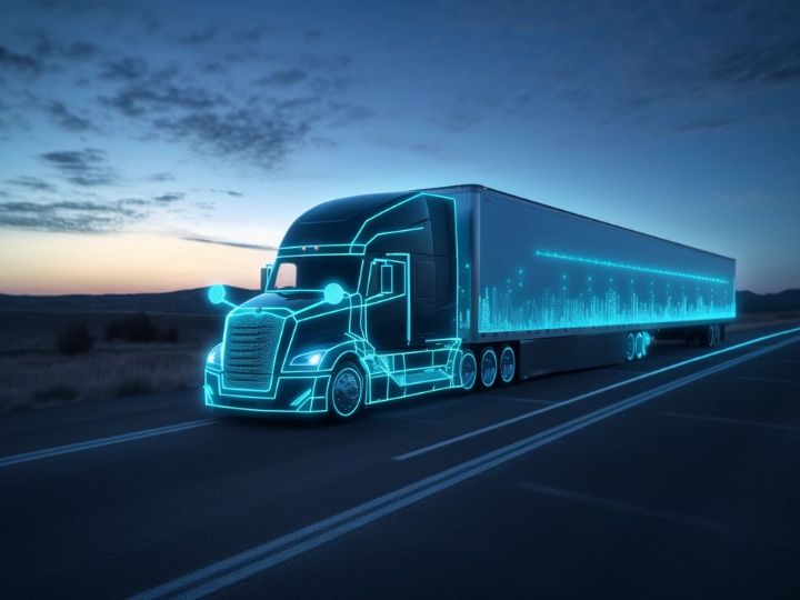 truck