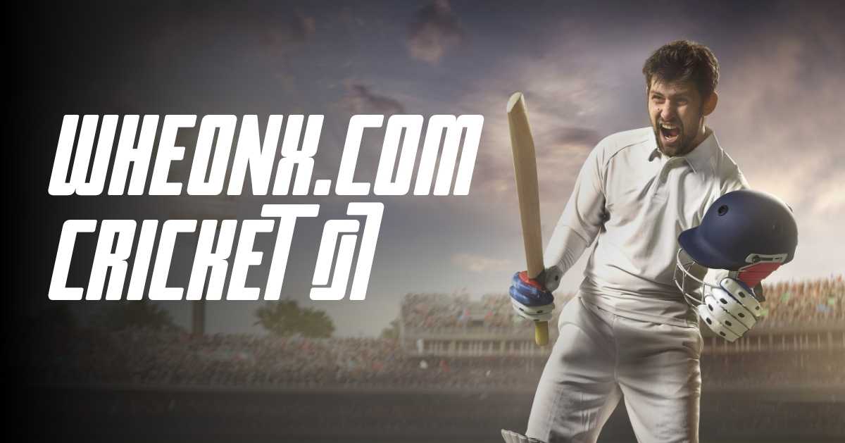 WheonX.com Cricket 07: The Ultimate Cricket Gaming Experience