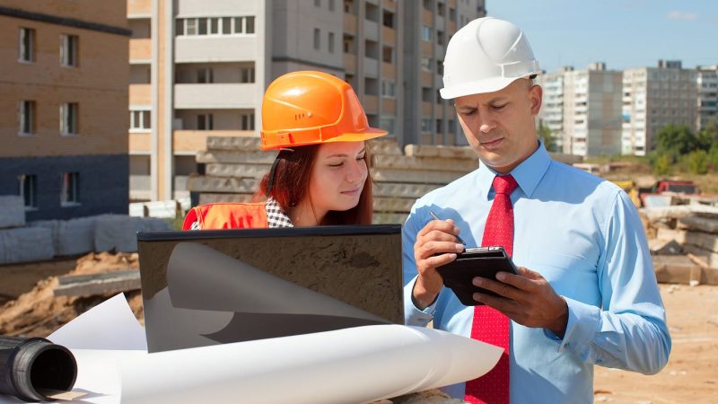 Tech Tools are Making Construction Sites Safer and More Compliant