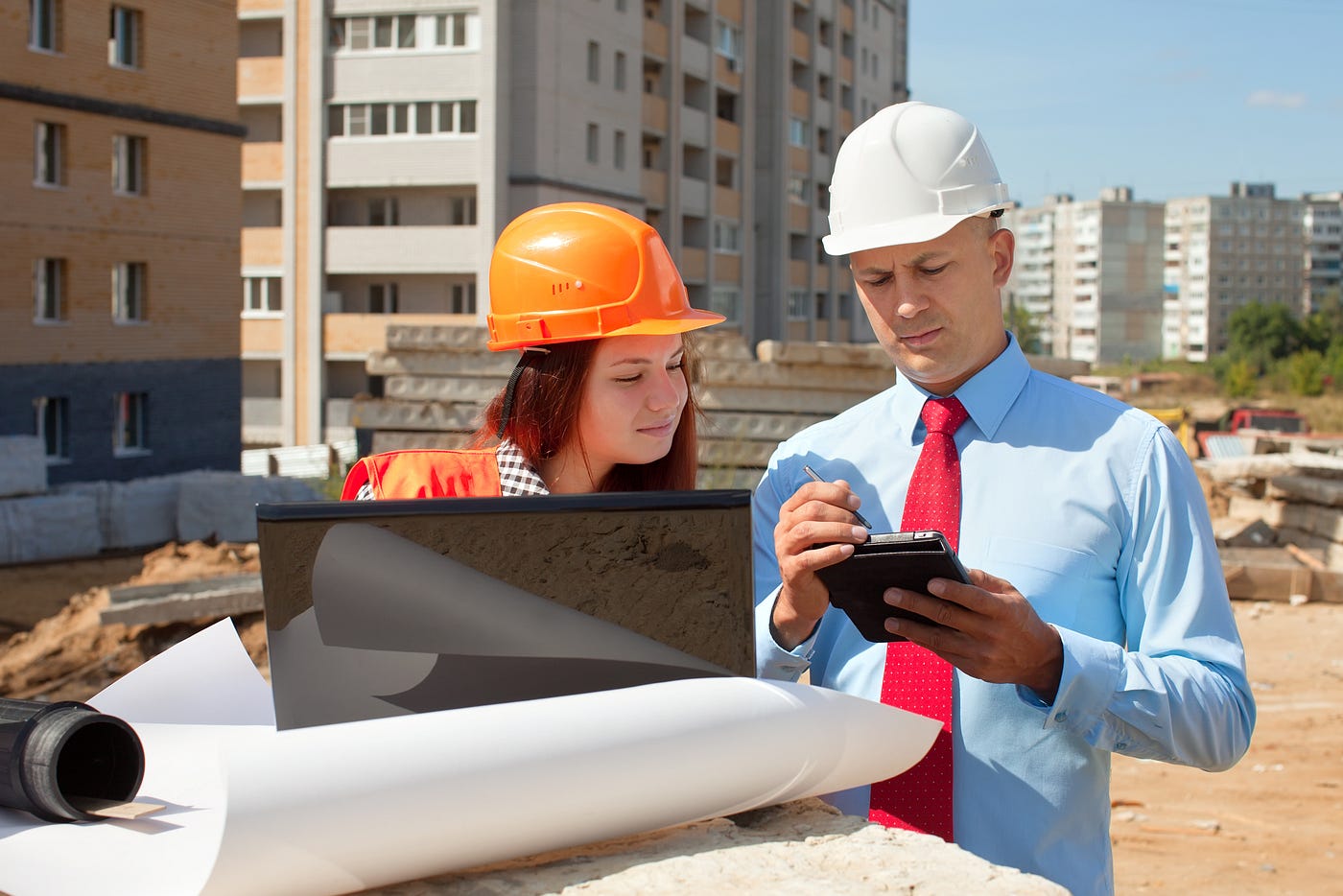 Tech Tools are Making Construction Sites Safer and More Compliant