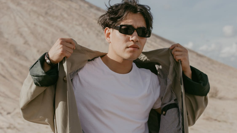 A Style Icon’s Guide to Wearing Emporio Armani Glasses