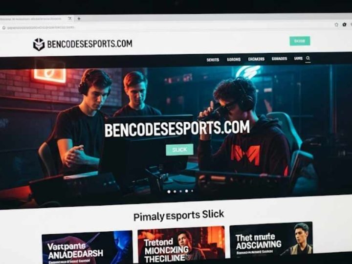 Bencodesesports.com: Ultimate Hub for Competitive Esports Trends