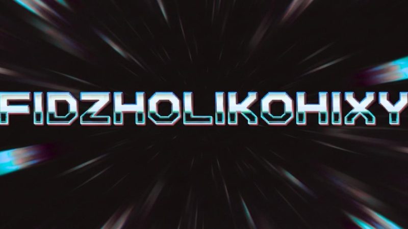 Fidzholikohixy: The Future Digital Revolution