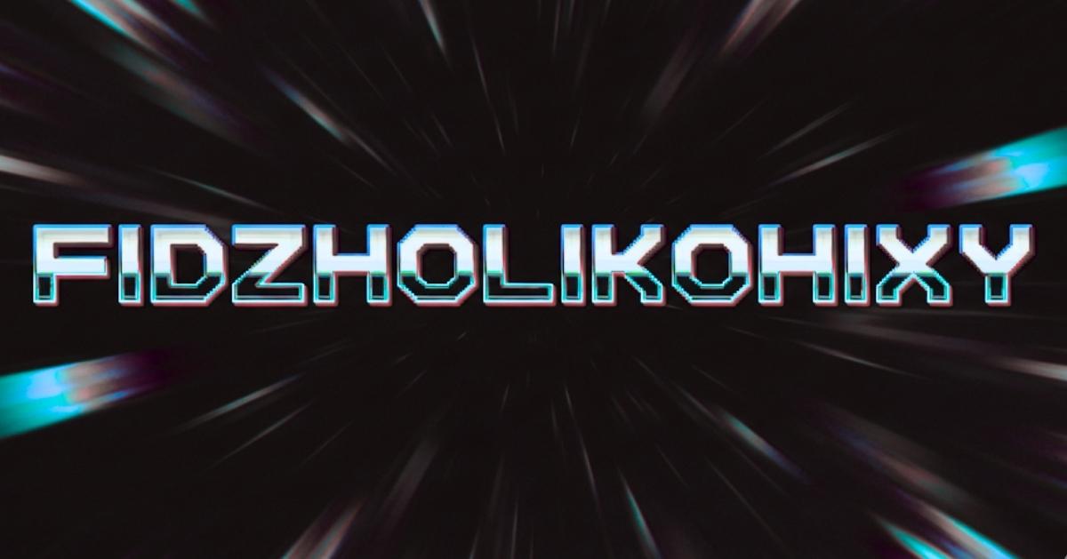 Fidzholikohixy: The Future Digital Revolution