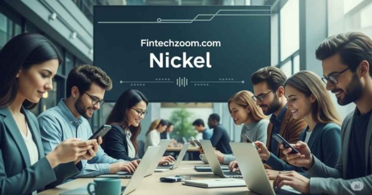 Fintechzoom.com Nickel: A Complete Look at Investment Insights