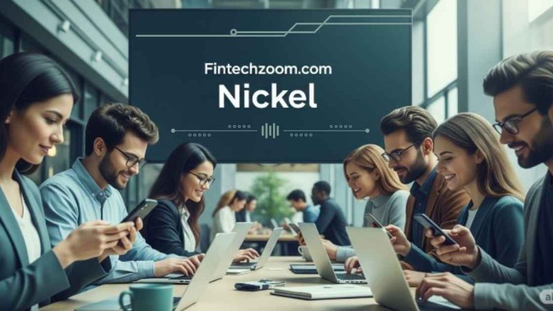 Fintechzoom.com Nickel: A Complete Look at Market and Investment Insights