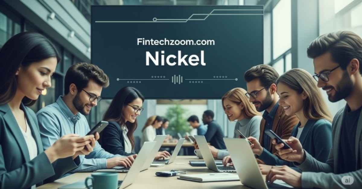 Fintechzoom.com Nickel: A Complete Look at Market and Investment Insights