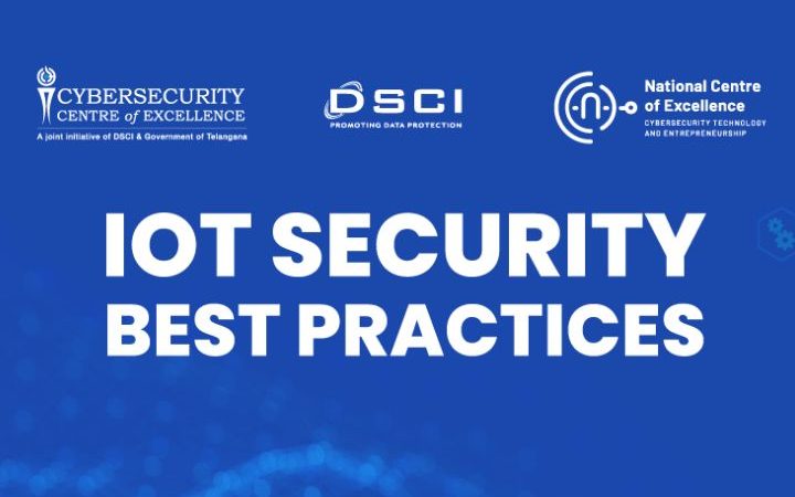Mastering the Essentials: Best Practices IoT Security