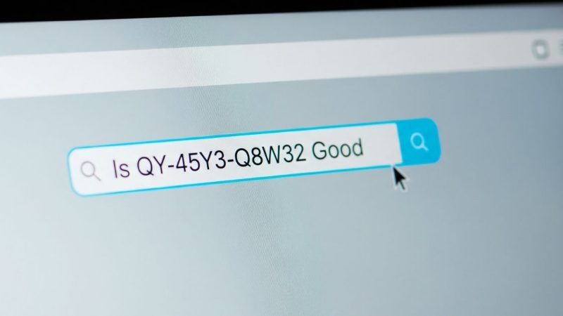 Is QY-45Y3-Q8W32 Good? A Detailed Review on Performance