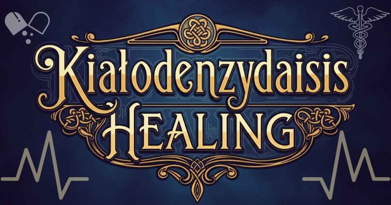 Kialodenzydaisis Healing: A Path to Mind-Body Restoration