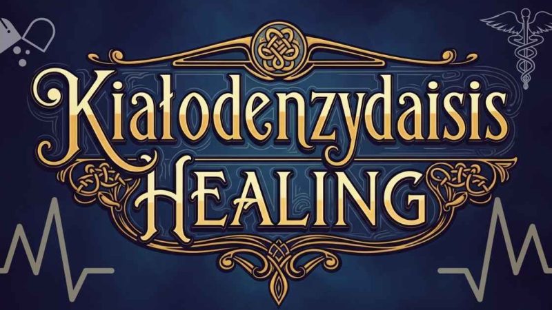 Kialodenzydaisis Healing: A Path to Mind-Body Restoration