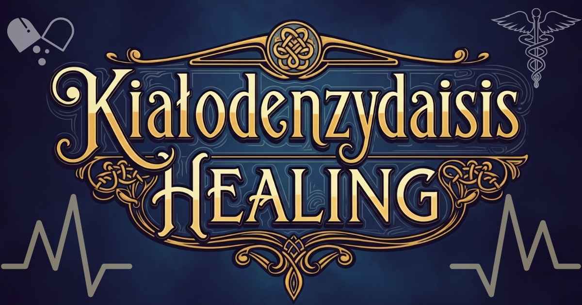 Kialodenzydaisis Healing: A Path to Mind-Body Restoration