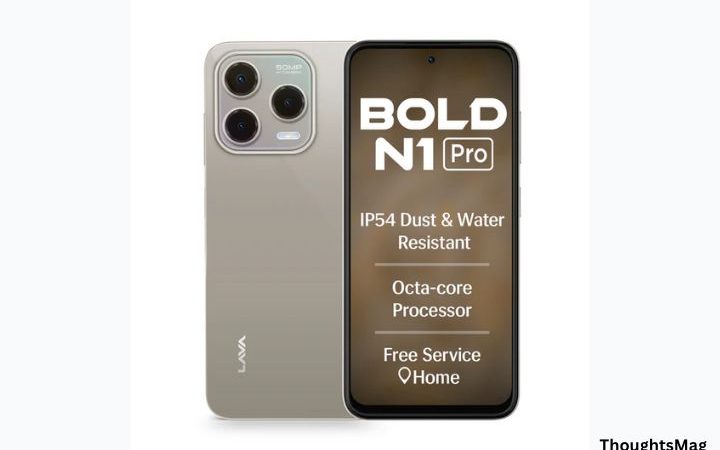 Lava Bold N1: Budget Smartphone with Premium Features in 2025