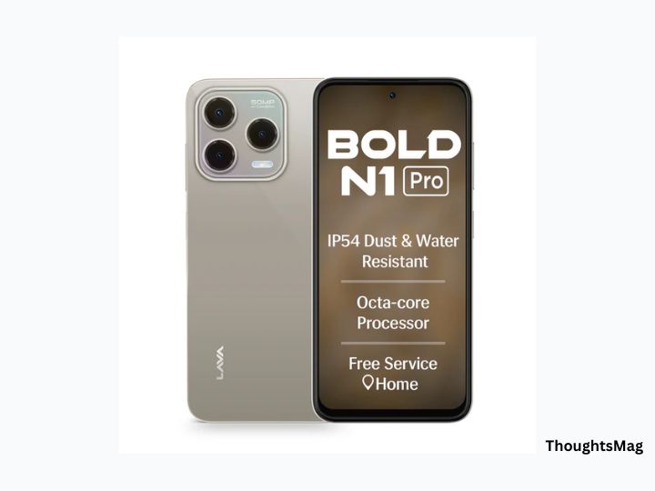Lava Bold N1: Budget Smartphone with Premium Features in 2025