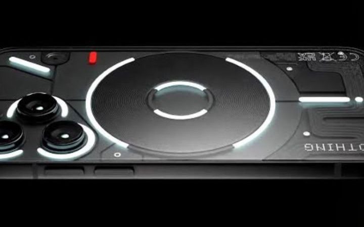 Nothing Phone 3: Features, Specs, Price in India & Global Markets (2025)