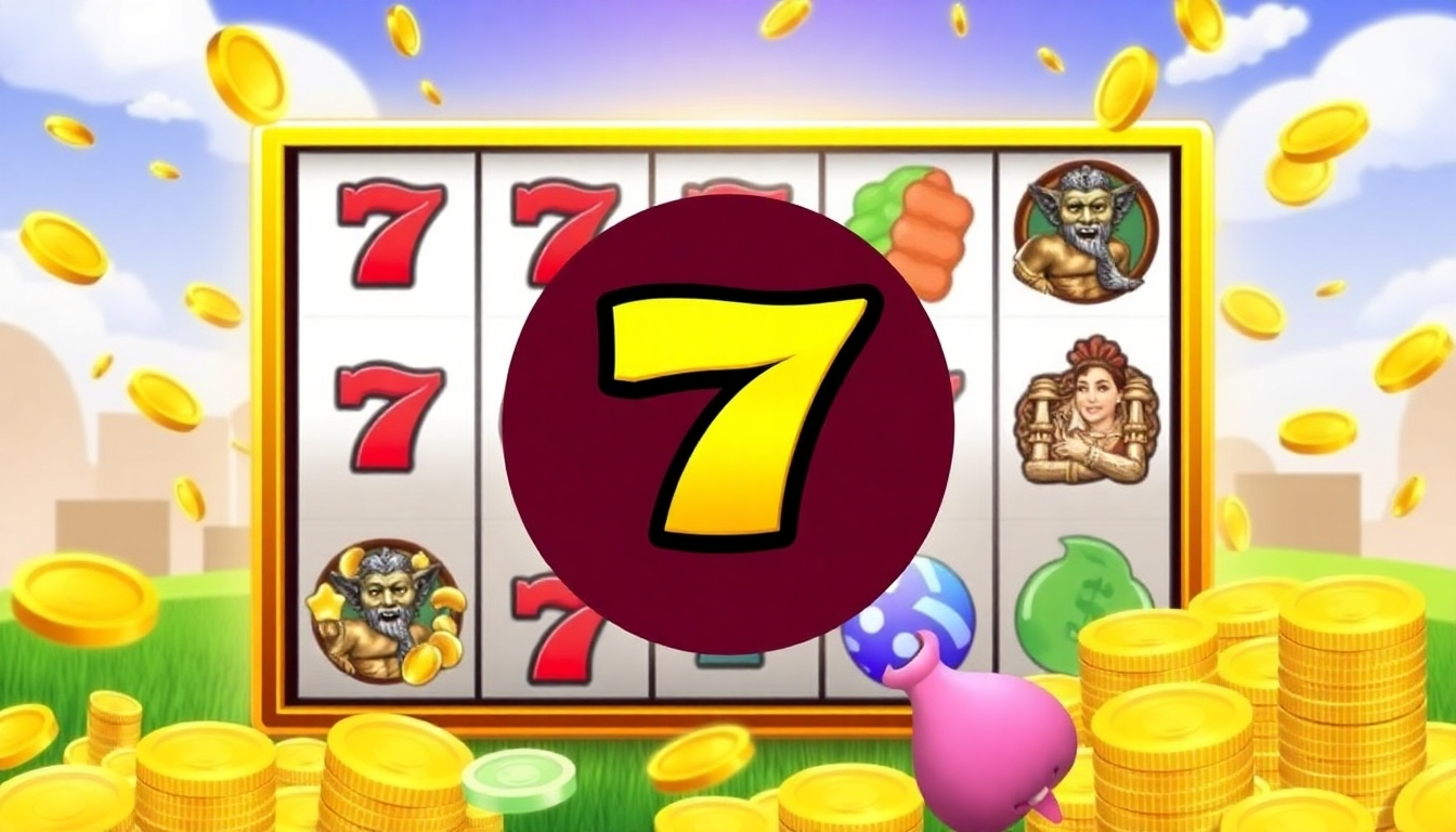 Real Money Slot Games