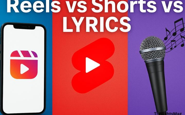 Reels vs. Shorts vs. LYRICS: Top Social Video Platform 2025