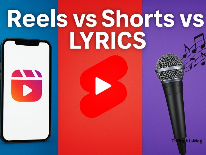 Reels vs. Shorts vs. LYRICS: Top Social Video Platform 2025