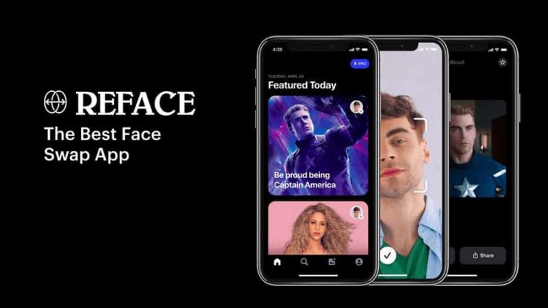 Reface Videos Easily to Personalize Your Content