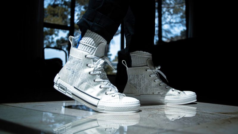 The Evolution of Men’s Sneakers From Function to Fashion