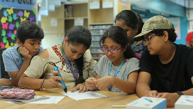 Outdoor Learning Environments Why Schools Are Moving Lessons Beyond the Classroom
